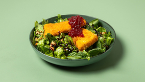 ΠΡΑΣΙΝΗ ΣΑΛΑΤΑ