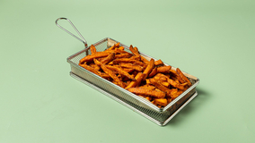 Γλυκοπατάτες τηγανητές McCain