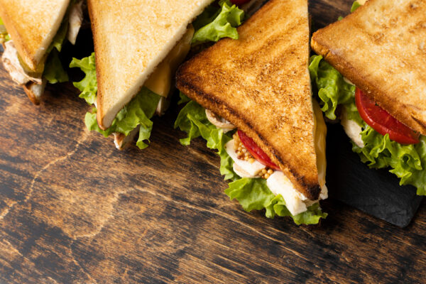 Club Sandwich ΧΧL
